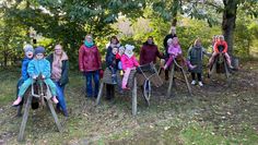 Die Kinder der Kita Ringstedt haben im Garten der NABU Umweltpyramide viel entdecken und erleben können.