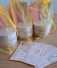 Viele neue Einkaufsgutscheine warten auf die Gewinner:innen.