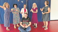 Das Team der Volkshochschule OHZ freut sich, alle Hürden gemeistert zu haben und der Bevölkerung neue Dinge bieten zu können.