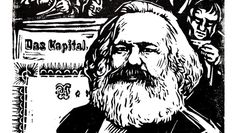 Schrieb mit siner Kritik der politischen Ökonomie eine der weitreichendsten Kritiken der europäischen Geistesgeschichte: Karl Marx.