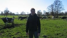 Als Bio-Landwirt ist Henning Borchers auf die Weidetierhaltung angewiesen.