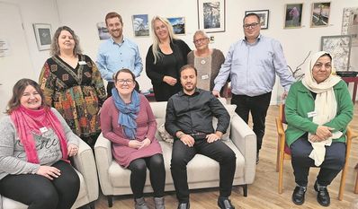 Die Ehrenamtlichen möchten möglichst viele Frauen erreichen und eine Unterstützung in schwierigen Situationen bieten.