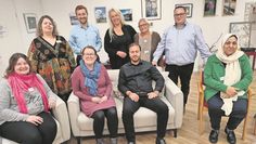 Die Ehrenamtlichen möchten möglichst viele Frauen erreichen und eine Unterstützung in schwierigen Situationen bieten.