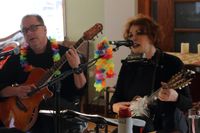 Stella's Morgenstern: Andreas Hecht und Stella Morgenstern
