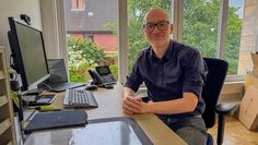 Marcus Franke freut sich, die wichtige Migrationsarbeit fortan zu unterstützen.