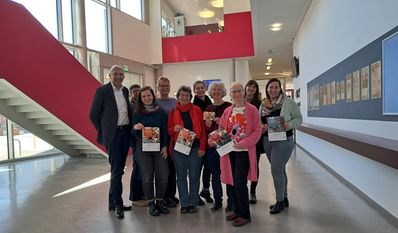 Der Tag der Engagierten Stadt wird schon seit einem halben Jahr geplant. Nun freuen sich die Organisatoren und Sponsoren, dass es am 29. März endlich losgeht.