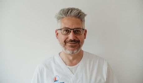Dr. Martin Veitenhansl.