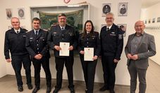 Die Mitglieder der Stadtfeuerwehr freuen sich über die tolle Zusammenarbeit mit der Stadtverwaltung.