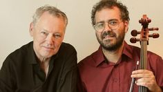 Dirk Böhling und Matthias Boutros am Cello