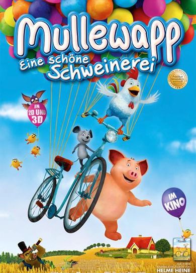 Große Abenteuer erleben die Kinobesucher bei beiden Filmen.