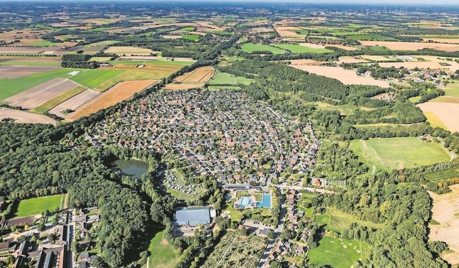 Die Samtgemeinde Harsefeld ist Teil des Förderprojektes, und Samtgemeindebürgermeisterin Ute Kück freut sich auf zahlreiche Ideen.