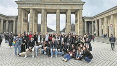 Das Programm bietet den Jugendlichen nicht nur eine neue Familie auf Zeit, sondern auch viel Programm mit vielen netten Menschen.
