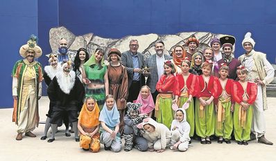 Die Sparkasse Rotenburg Osterholz fördert Kunst und Kultur in der Region.