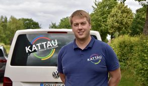 Marvin Kattau hat schon viel erreicht, nun widmet er sich einer neue Herausforderung.