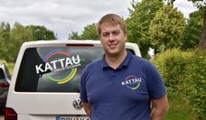 Marvin Kattau hat schon viel erreicht, nun widmet er sich einer neue Herausforderung.