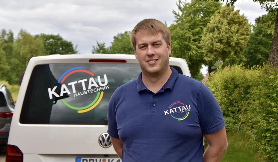 Marvin Kattau hat schon viel erreicht, nun widmet er sich einer neue Herausforderung.