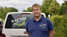 Marvin Kattau hat schon viel erreicht, nun widmet er sich einer neue Herausforderung.