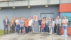 Wie der Alltag in einer Justizvollzugsanstalt aussieht, haben mehrere Mitglieder der GSP miterlebt.