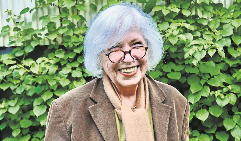 Sie sei zwar nicht von ihrem Vater beeinflusst worden, trage aber dennoch das „Tügel-Erbe“ in sich, sagt Beate Christina Tügel.