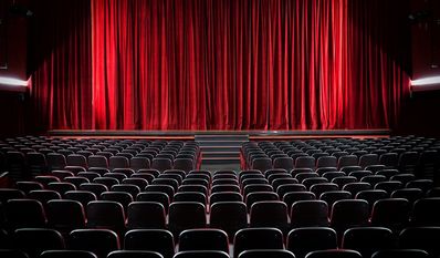 Ist der Vorhang fürs Kino gefallen?