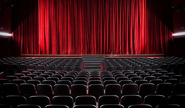 Ist der Vorhang fürs Kino gefallen?