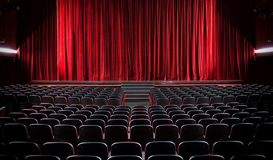 Ist der Vorhang fürs Kino gefallen?