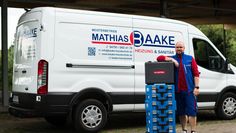 Liebt die Region und ist gerne für die Menschen im Landkreis unterwegs: Mathias Baake.