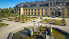 Großer Garten - Galeriegebäude