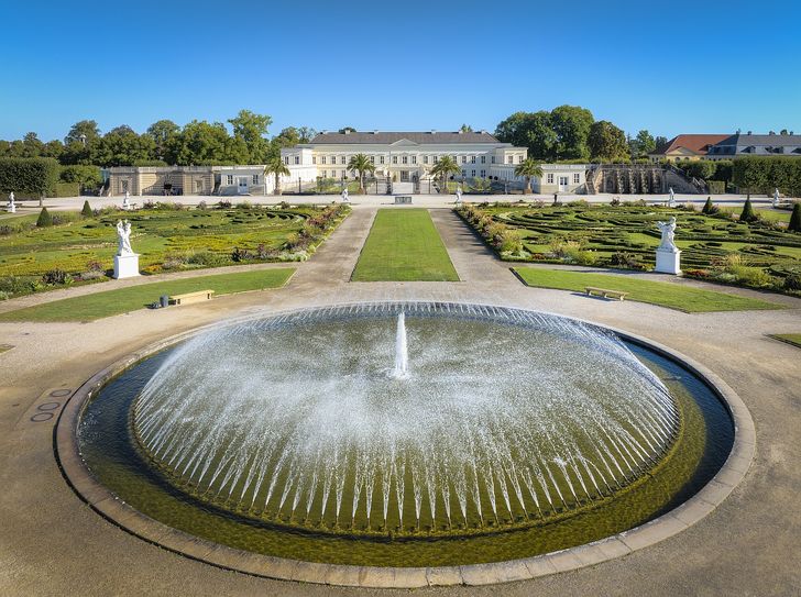 Großer Brunnen