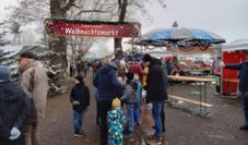Hat schon lange Tradition: der Lunestedter Weihnachtsmarkt.