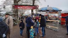 Hat schon lange Tradition: der Lunestedter Weihnachtsmarkt.