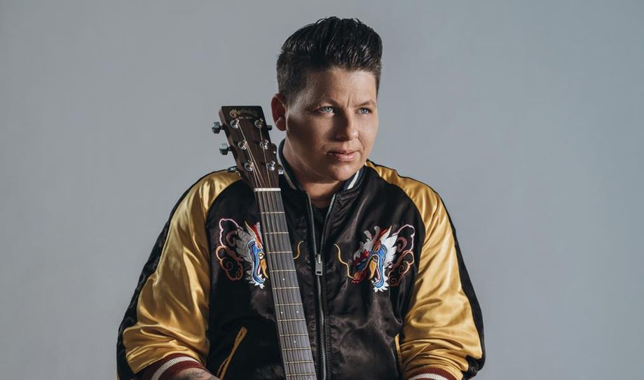 Kerstin Ott kommt am 18. Oktober nach Stade.
