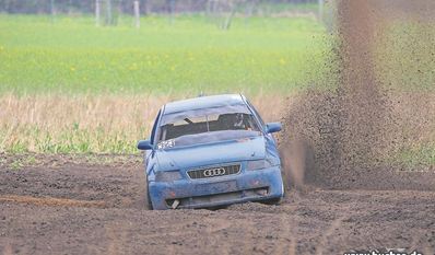 Bereits im vergangenen Jahr zeigten die Fahrer:innen ihr Können.