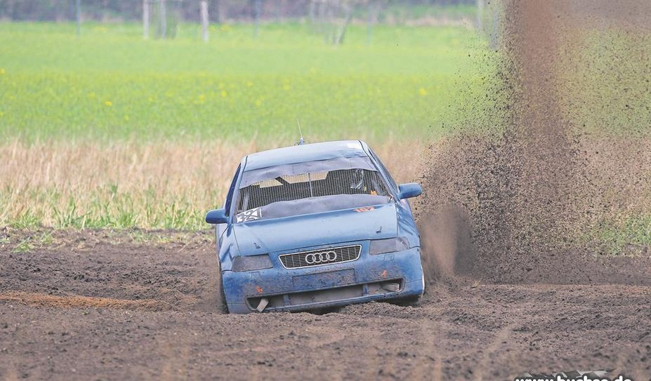 Bereits im vergangenen Jahr zeigten die Fahrer:innen ihr Können.
