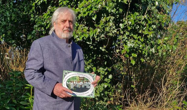 Hermann Kück ist von Anfang an Mitglied des Lunekrings.