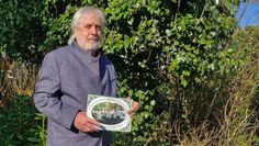 Hermann Kück ist von Anfang an Mitglied des Lunekrings.