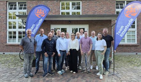Das „Team Ritterhude“ will weiterhin im Rat der Gemeinde mitmischen. Aktuell stellt die Wählergemeinschaft dort die zweitgrößte Fraktion.