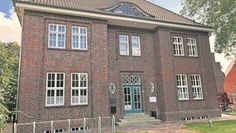 Im ersten Stock des Pfarrhauses ist die neue Praxisgemeinschaft zu finden. Foto: limo
