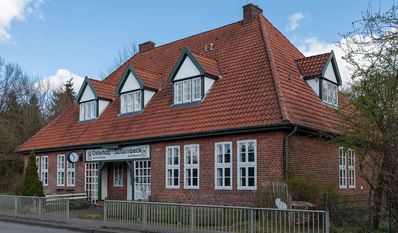 Das Kulturzentrum Kleinahnhof