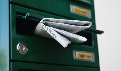 Keine „Opt-in“-Regelung: Die gezielte Streuung von Haushaltswerbung sei unverzichtbar für den lokalen Handel.