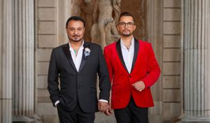 Die Tenöre4you machen bei ihrer Tour Halt in Kuhstedt.