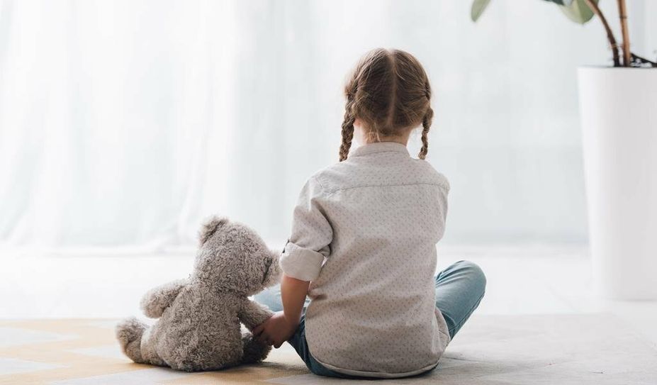 Hilfe für Kinder von psychisch erkrankten Eltern.