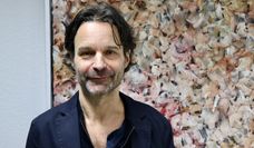 Moritz Rinke, Dramatiker und Romanautor.
