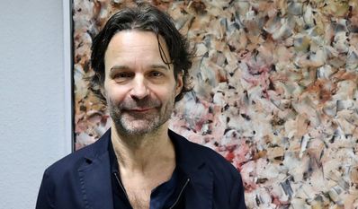 Moritz Rinke, Dramatiker und Romanautor.