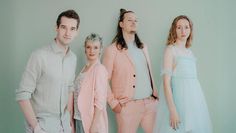 Mal absurd und albern, dann wieder zart und nachdenklich – AE trifft den Nerv der Zeit.