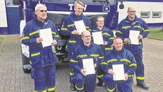 Osterholz-Scharmbeck (eb). Vor kurzem fand bei der Bundesanstalt Technisches Hilfswerk (THW) im Ortsverband Osterholz-Scharmbeck ein kleiner Festakt statt, bei dem die Einsatzmedaille „Fluthilfe 2021“ an Helfer:innen aus dem Ortsverband OHZ verliehen wurde. Die Auszeichnung würdigte ihren selbstlosen und unermüdlichen Einsatz bei der verheerenden Flutkatastrophe im Juli 2021 im Ahrtal.