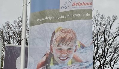 Die Wartelisten für Kinder-Schwimmkurse sind auch im Bremervörder Delphino lang.