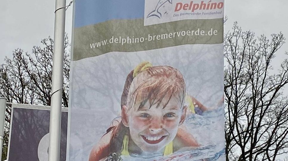 Die Wartelisten für Kinder-Schwimmkurse sind auch im Bremervörder Delphino lang.