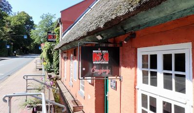 Die Music Hall feiert ihren 30. Geburtstag mit einem Konzert am 10. August.