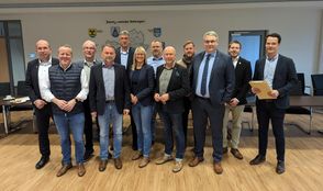 Der Landkreis hat sich mit zehn Kommunen zusammengetan, um gemeinsam das Archivwesen zukunftssicher zu organisieren.